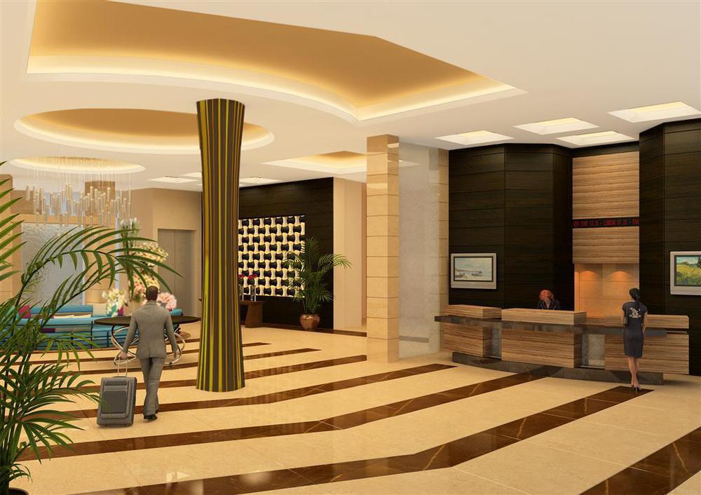 Royal Tulip Skikda Filfila Interior photo