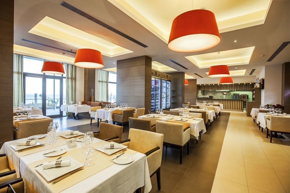 Royal Tulip Skikda Filfila Restaurant photo