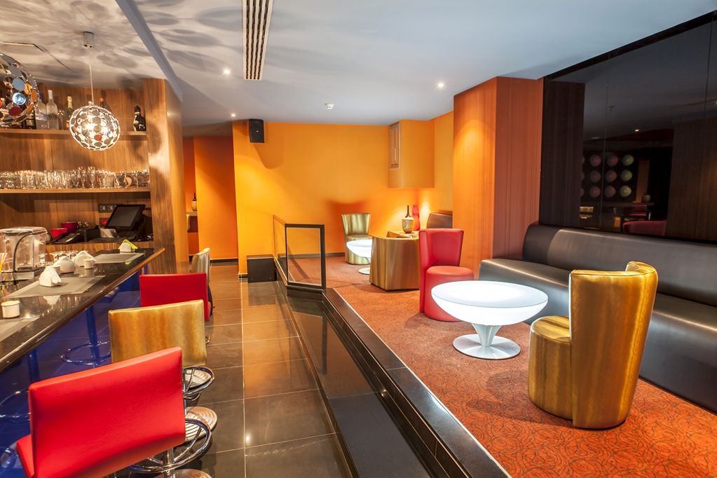 Royal Tulip Skikda Filfila Restaurant photo
