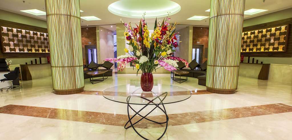 Royal Tulip Skikda Filfila Interior photo